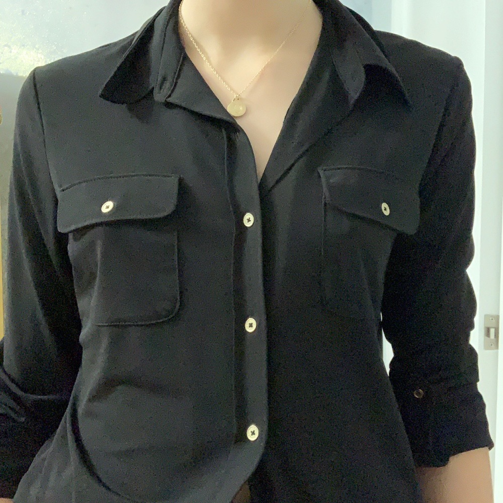 Button up shirt
